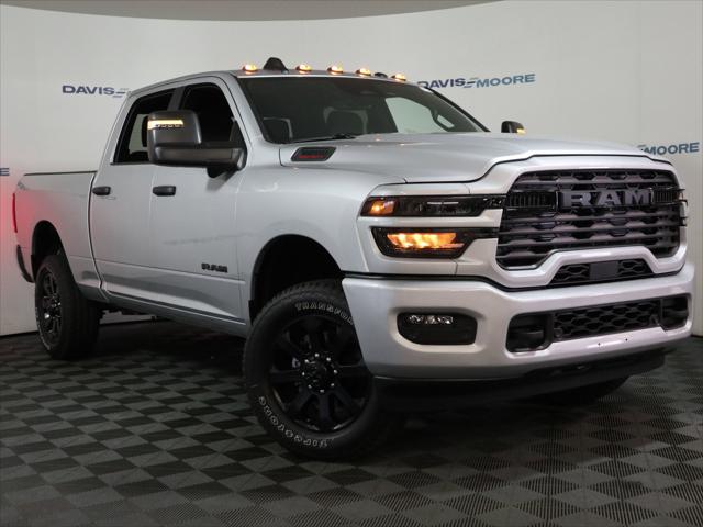 2026 RAM Ram 2500 RAM 2500 BIG HORN CREW CAB 4X4 64 BOX