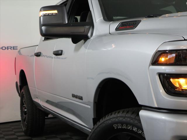 2026 RAM Ram 2500 RAM 2500 BIG HORN CREW CAB 4X4 64 BOX