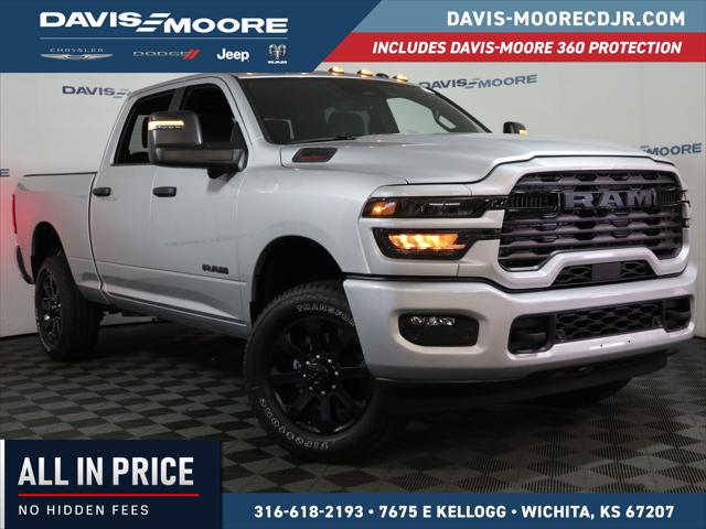 2026 RAM Ram 2500 RAM 2500 BIG HORN CREW CAB 4X4 64 BOX