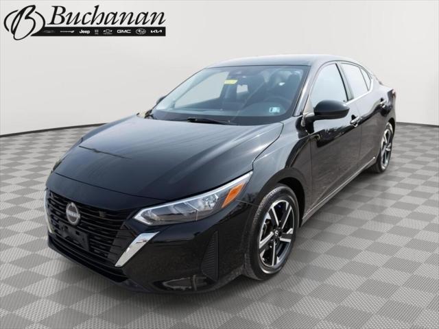 2025 Nissan Sentra SV 2025 Nissan Sentra SV