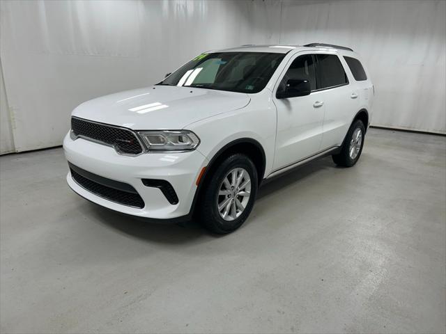 2024 Dodge Durango SXT AWD 2024 Dodge Durango SXT AWD