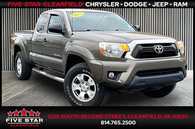 2013 Toyota Tacoma Base V6