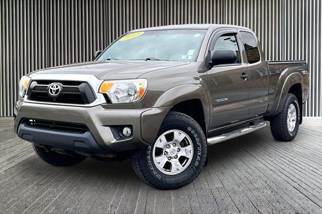 2013 Toyota Tacoma Base V6