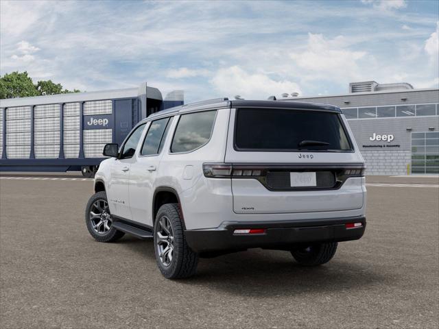 2026 Wagoneer Grand Wagoneer GRAND WAGONEER UPLAND 4X4 2026 Wagoneer Grand Wagoneer GRAND WAGONEER UPLAND 4X4