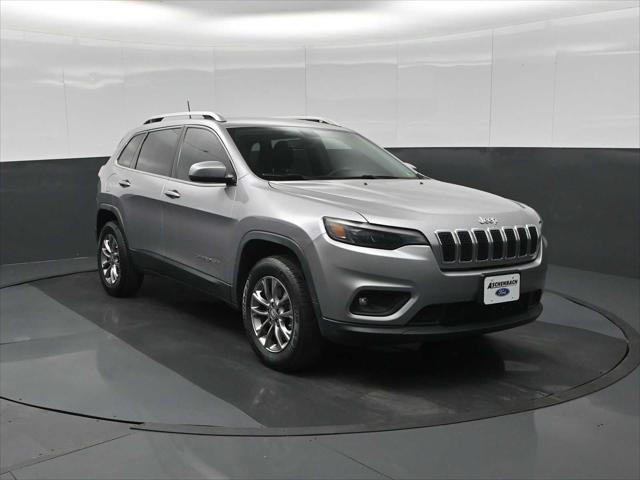 2019 Jeep Cherokee Latitude Plus 4x4