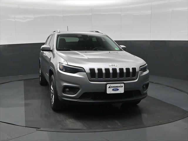 2019 Jeep Cherokee Latitude Plus 4x4