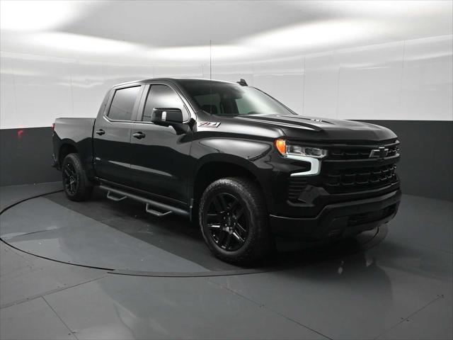 2024 Chevrolet Silverado 1500 4WD Crew Cab Short Bed RST