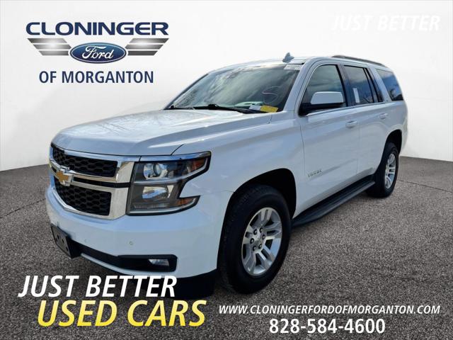 2020 Chevrolet Tahoe 4WD LT for sale in Morganton, NC