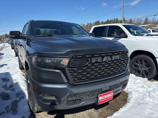 2026 Ram 1500 Big Horn Quad Cab 4x4 6'4" Box
