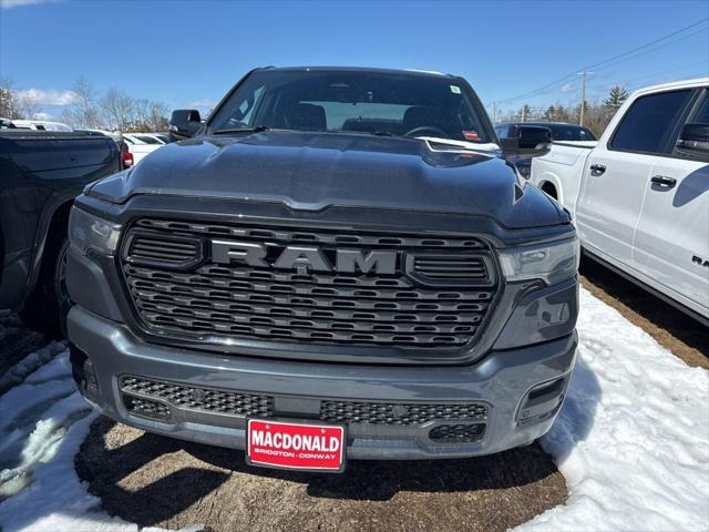 2026 Ram 1500 Big Horn Quad Cab 4x4 6'4" Box