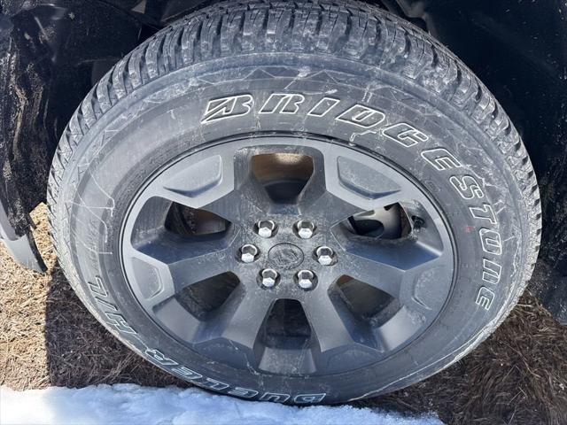 2026 Ram 1500 Big Horn Quad Cab 4x4 6'4" Box