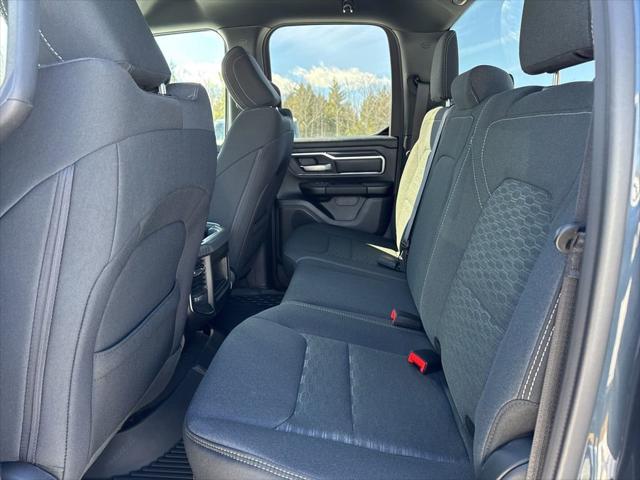 2026 Ram 1500 Big Horn Quad Cab 4x4 6'4" Box