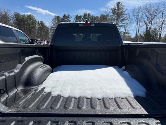 2026 Ram 1500 Big Horn Quad Cab 4x4 6'4" Box