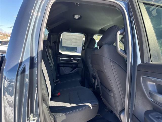 2026 Ram 1500 Big Horn Quad Cab 4x4 6'4" Box