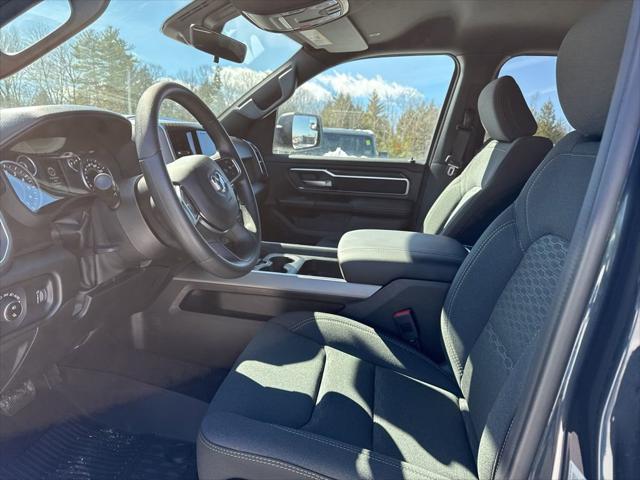 2026 Ram 1500 Big Horn Quad Cab 4x4 6'4" Box