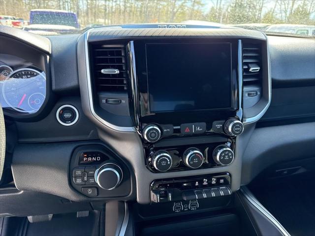 2026 Ram 1500 Big Horn Quad Cab 4x4 6'4" Box