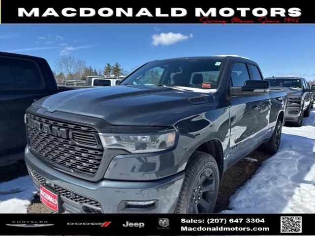 2026 Ram 1500 Big Horn Quad Cab 4x4 6'4" Box for sale in Bridgton, ME