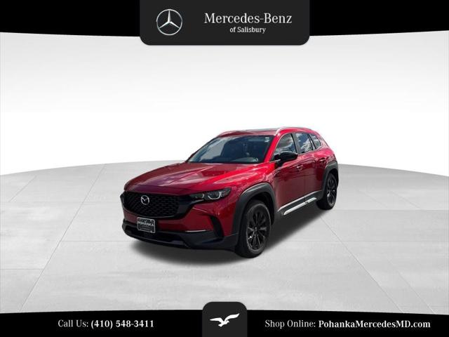 2025 Mazda CX-50 2.5 S Premium Package