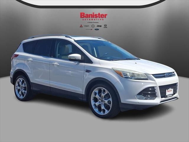2015 Ford Escape Titanium
