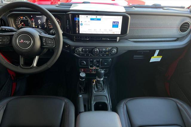2026 Jeep Wrangler Unlimited Wrangler 4-door Rubicon X