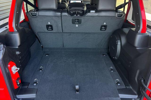 2026 Jeep Wrangler Unlimited Wrangler 4-door Rubicon X