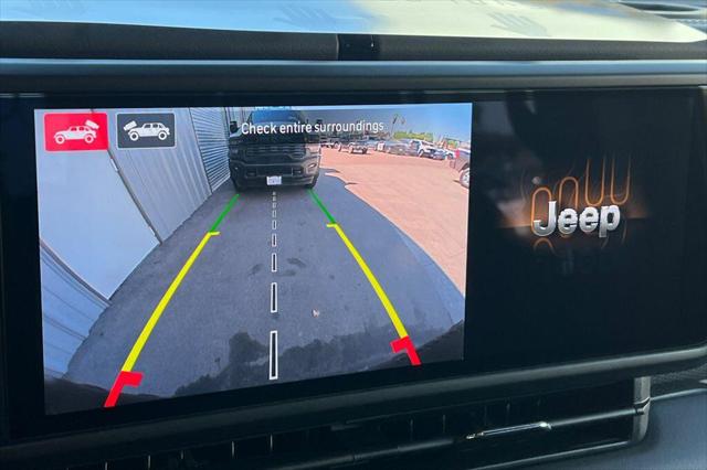 2026 Jeep Wrangler Unlimited Wrangler 4-door Rubicon X