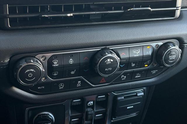 2026 Jeep Wrangler Unlimited Wrangler 4-door Rubicon X