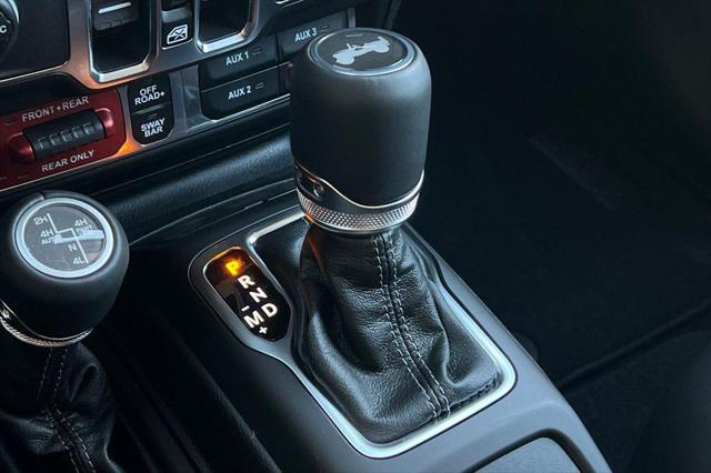2026 Jeep Wrangler Unlimited Wrangler 4-door Rubicon X