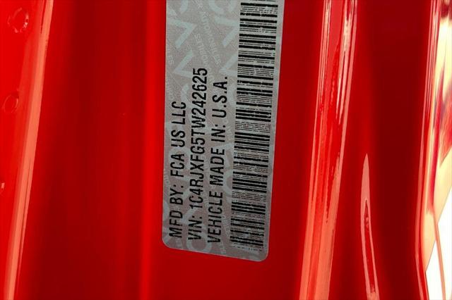 2026 Jeep Wrangler Unlimited Wrangler 4-door Rubicon X