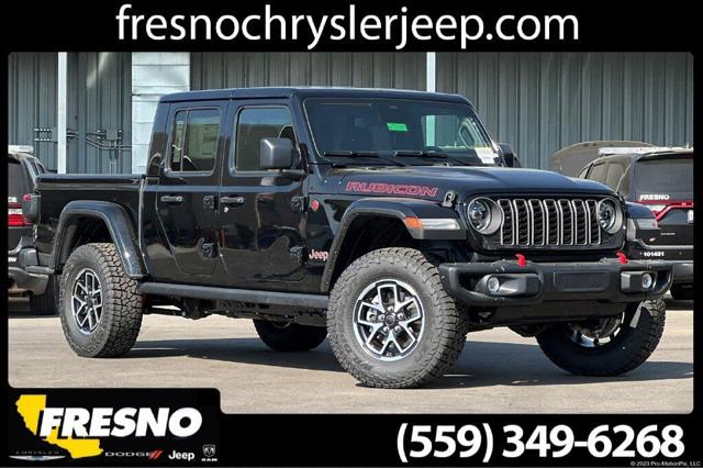 2026 Jeep Gladiator Rubicon for sale in Fresno, CA
