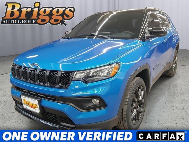 2024 Jeep Compass Latitude 4x4 for sale in Fort Scott, KS