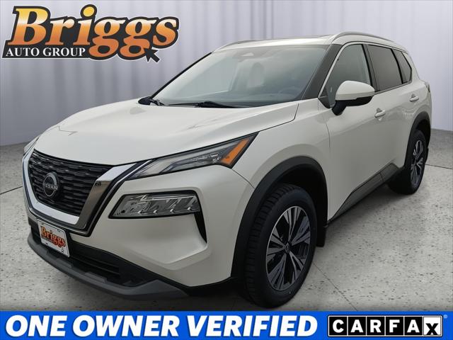 2022 Nissan Rogue SV FWD for sale in Fort Scott, KS