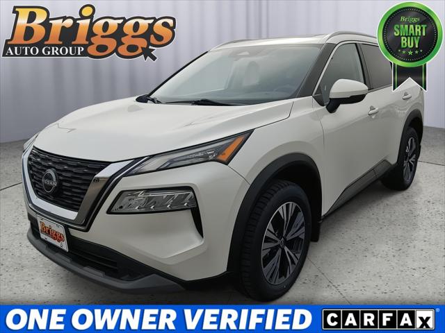2022 Nissan Rogue SV FWD for sale in Fort Scott, KS