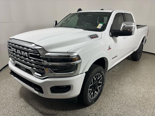 2026 RAM Ram 2500 RAM 2500 LIMITED LONGHORN CREW CAB 4X4 64 BOX 2026 RAM Ram 2500 RAM 2500 LIMITED LONGHORN CREW CAB 4X4 64 BOX