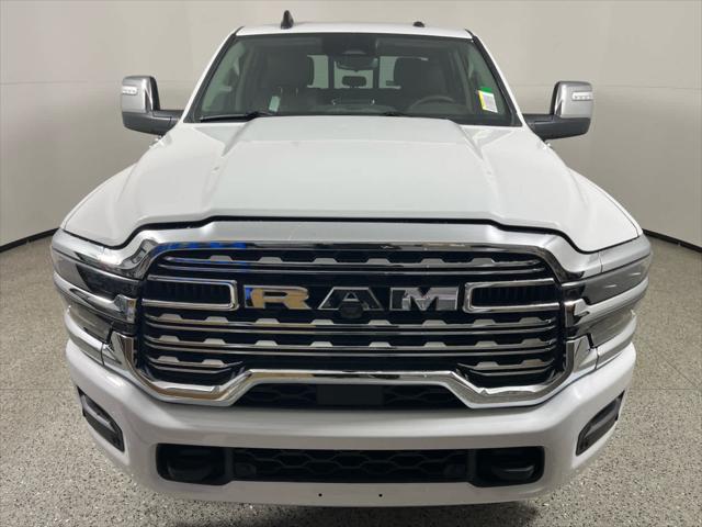 2026 RAM Ram 2500 RAM 2500 LIMITED LONGHORN CREW CAB 4X4 64 BOX 2026 RAM Ram 2500 RAM 2500 LIMITED LONGHORN CREW CAB 4X4 64 BOX