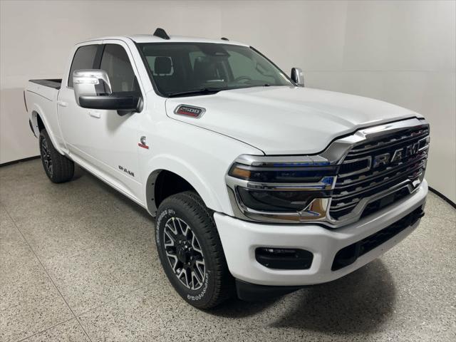 2026 RAM Ram 2500 RAM 2500 LIMITED LONGHORN CREW CAB 4X4 64 BOX 2026 RAM Ram 2500 RAM 2500 LIMITED LONGHORN CREW CAB 4X4 64 BOX