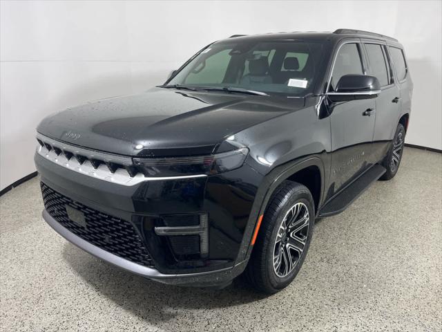 2026 Wagoneer Grand Wagoneer GRAND WAGONEER 4X4