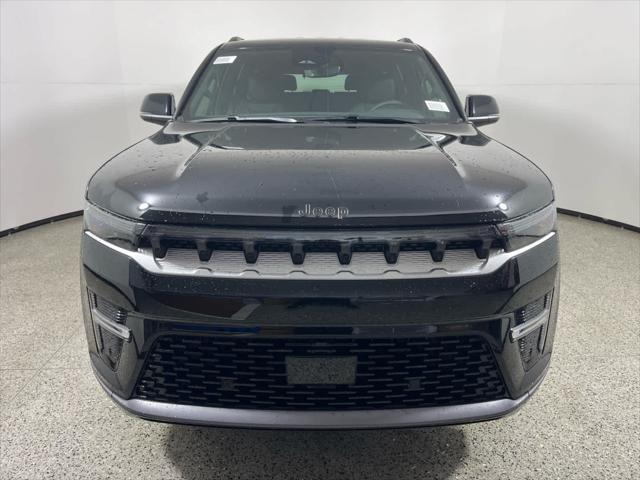 2026 Wagoneer Grand Wagoneer GRAND WAGONEER 4X4