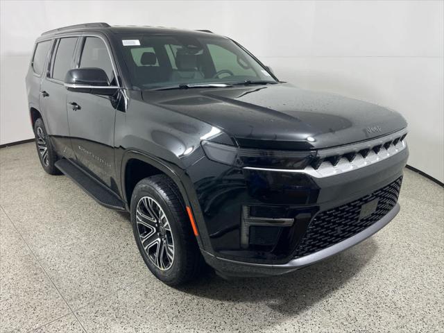 2026 Wagoneer Grand Wagoneer GRAND WAGONEER 4X4