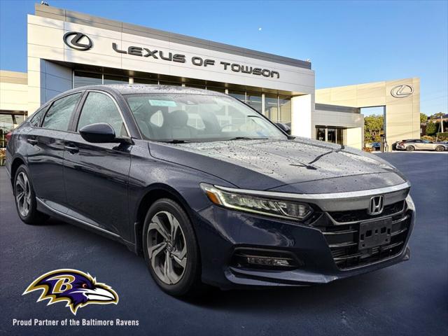 2020 Honda Accord EX