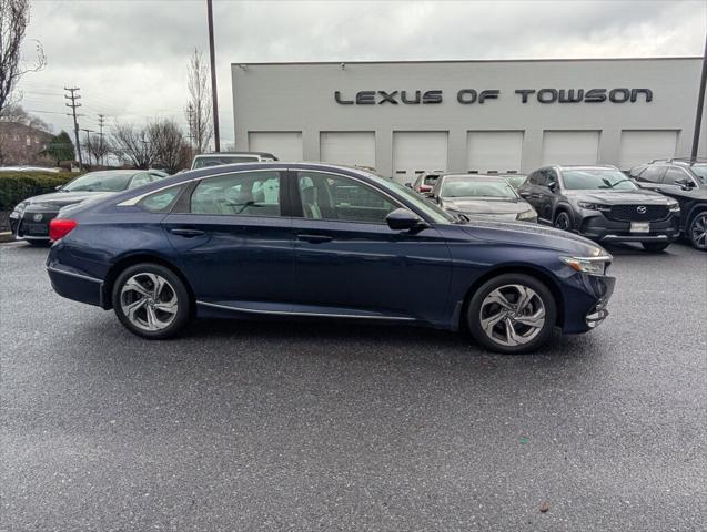 2020 Honda Accord EX