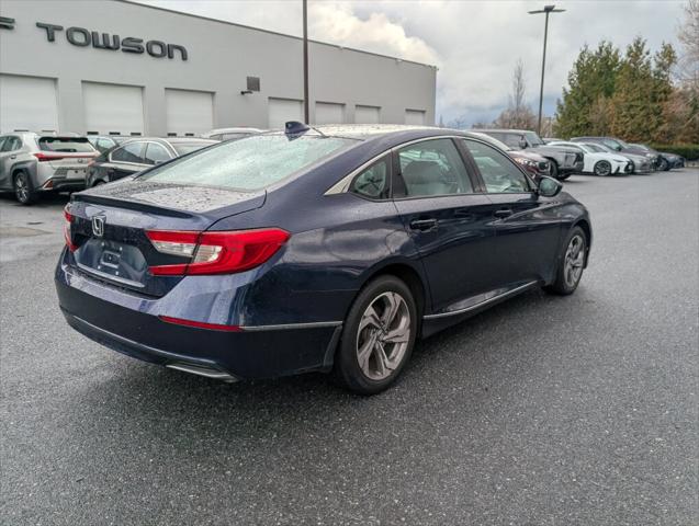 2020 Honda Accord EX