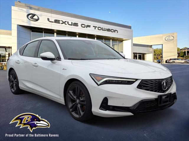 2024 Acura Integra A-SPEC Technology