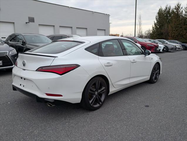 2024 Acura Integra A-SPEC Technology