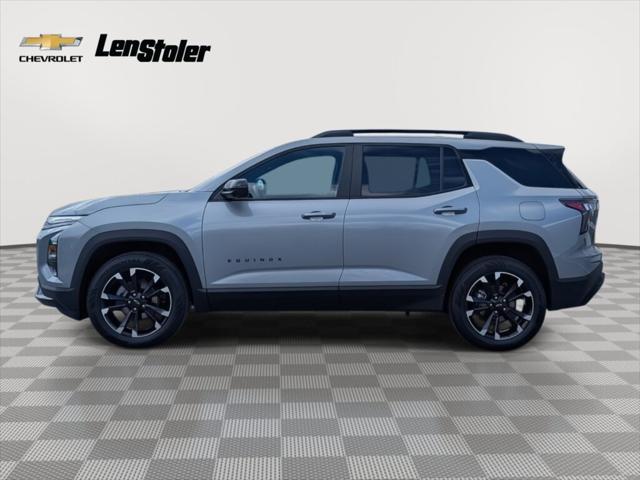 2025 Chevrolet Equinox AWD RS 2025 Chevrolet Equinox AWD RS