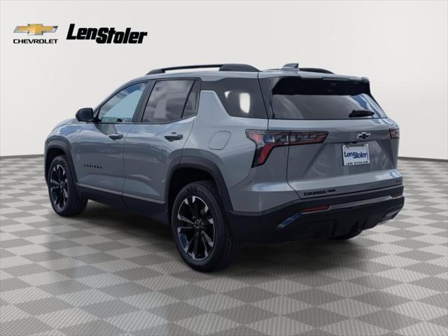 2025 Chevrolet Equinox AWD RS 2025 Chevrolet Equinox AWD RS