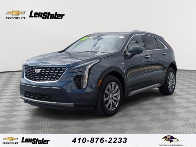 2020 Cadillac XT4 FWD Premium Luxury
