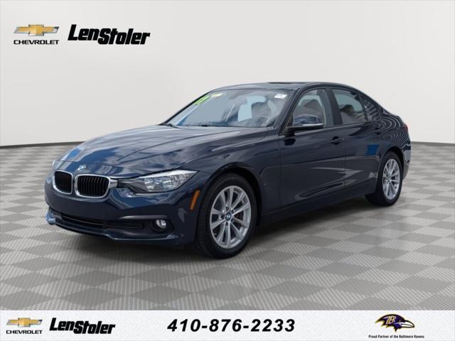 2017 BMW 320i xDrive