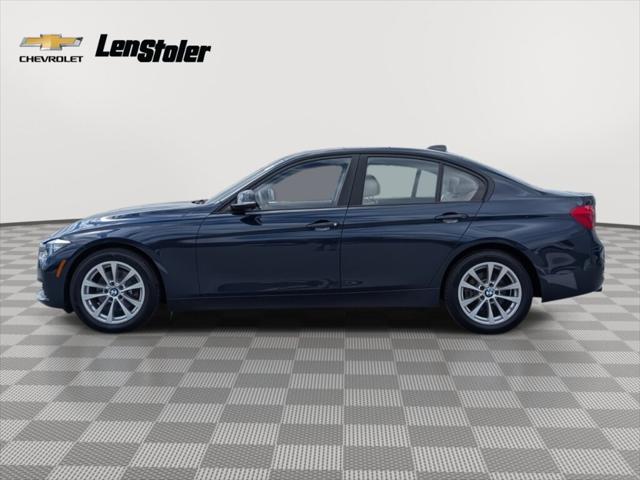 2017 BMW 320i xDrive