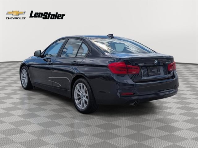 2017 BMW 320i xDrive
